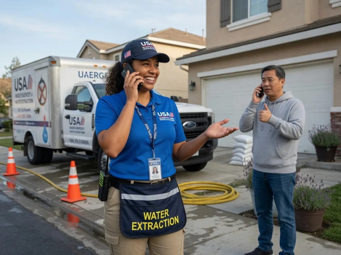 Emergency Water Removal Glen Flora, TX FAQs